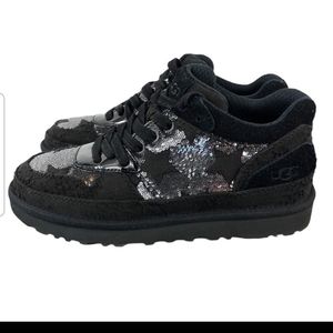 ugg highland sequin sneaker